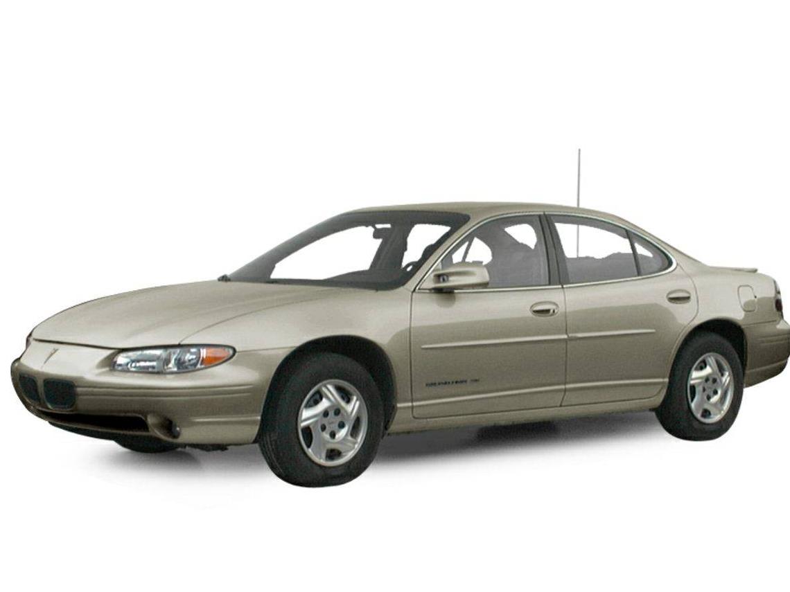 PONTIAC GRAND PRIX 2000 1G2WK52J8YF304651 image